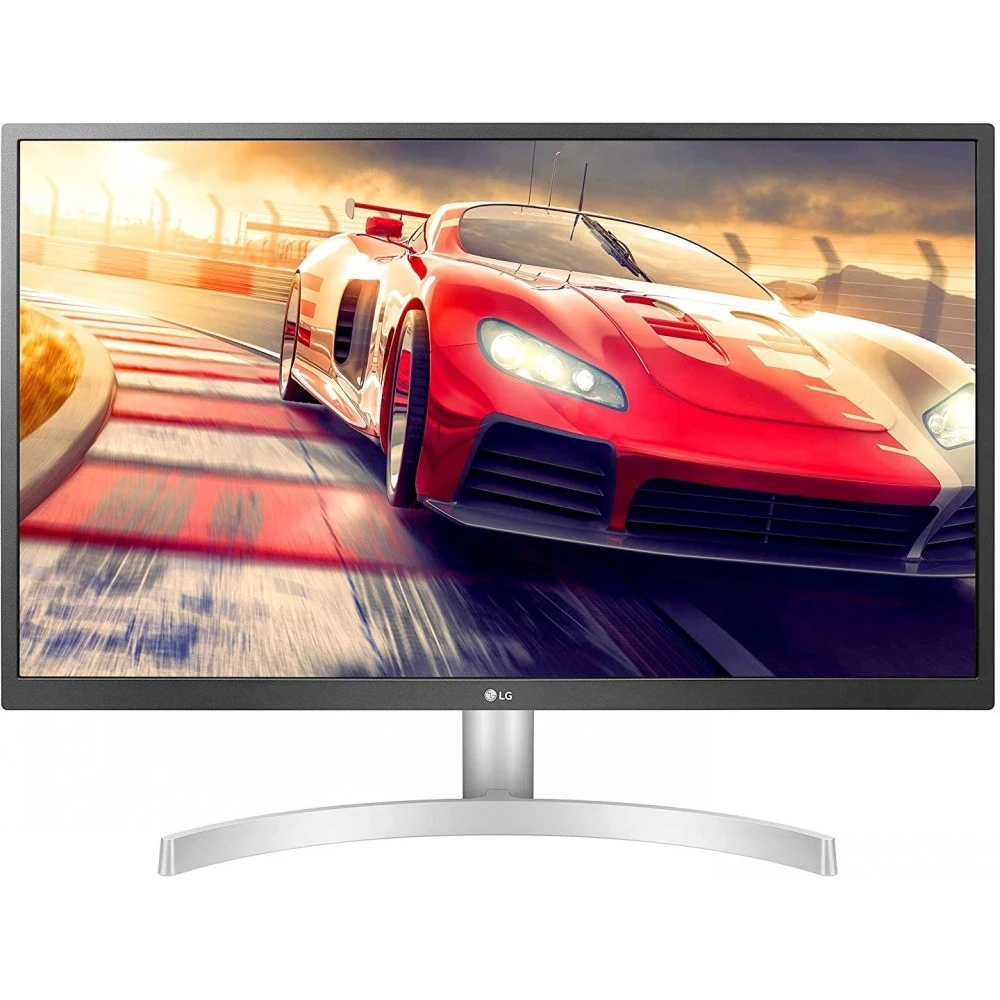 Монитор LG 27" 27UL500-W