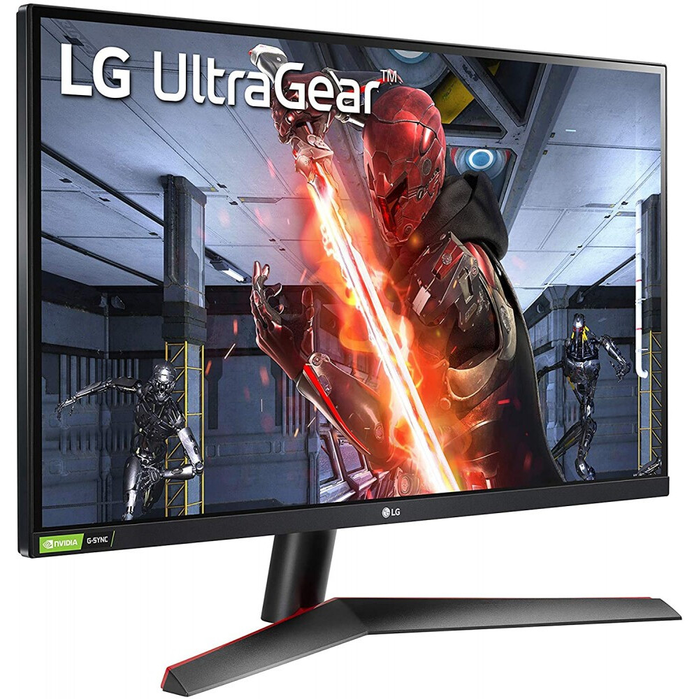 Монитор LG 27" 27GN800-B - фото 3