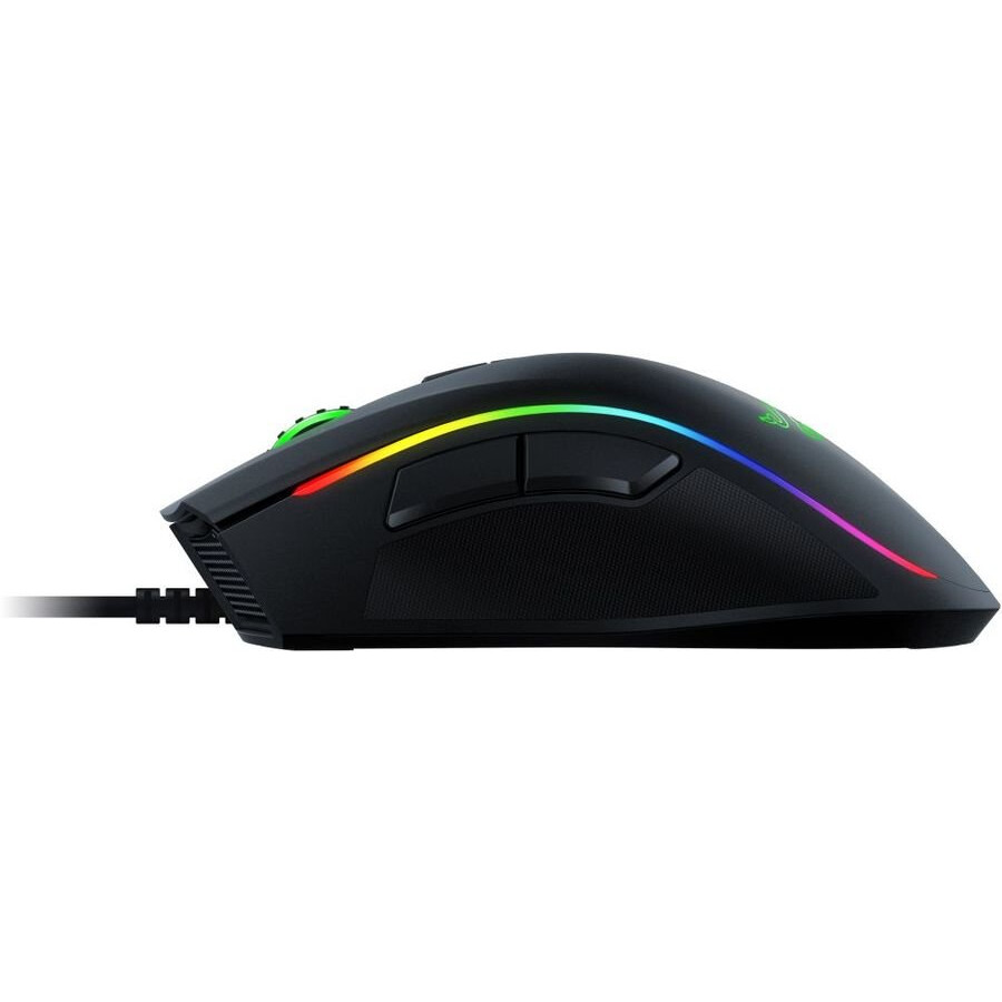 Мышь Razer Mamba Elite - RZ01-02560100-R3M1/U1 - фото 3