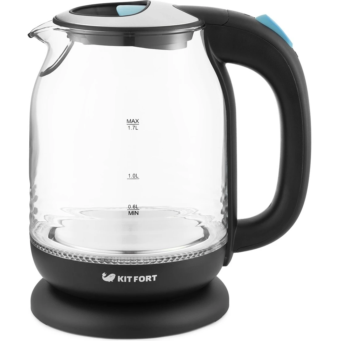 Чайник Kitfort KT-654-1 - КТ-654-1 - фото 2