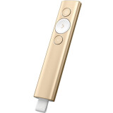 Презентер Logitech Spotlight Presentation Remote Gold (910-004862/910-004868)