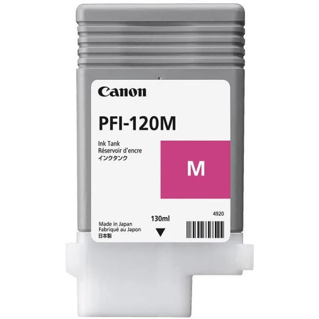 Картридж Canon PFI-120 Magenta 130ml