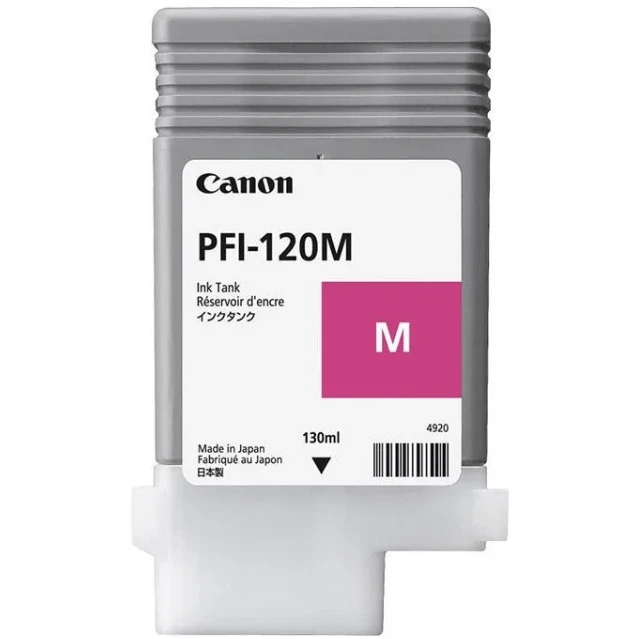Картридж Canon PFI-120 Magenta 130ml - 2887C001