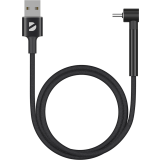 Кабель USB - USB Type-C, 1м, Deppa 72295