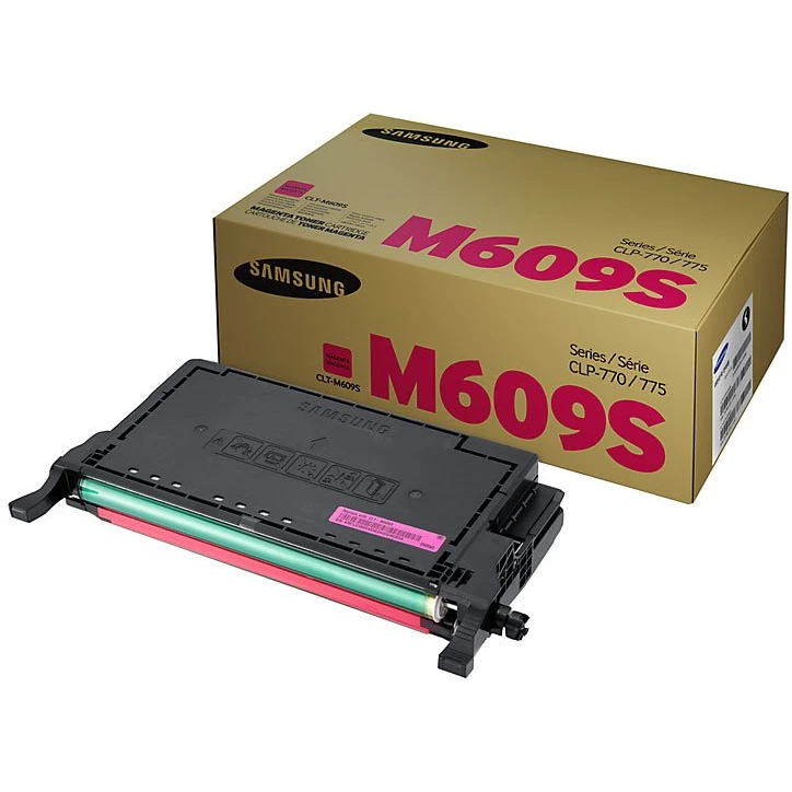 Картридж Samsung CLT-M609S Magenta