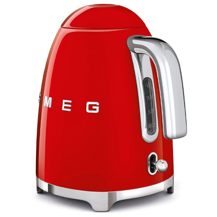 Чайник Smeg KLF03RDEU - фото 3