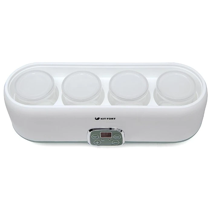 Йогуртница Kitfort KT-2007 - КТ-2007 - фото 2