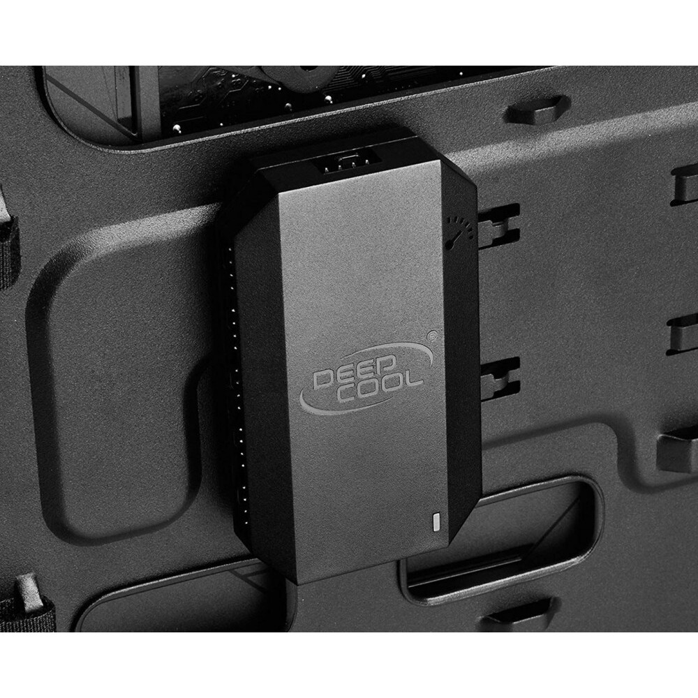 Контроллер вентиляторов DeepCool FH-10 - DP-F10PWM-HUB - фото 6