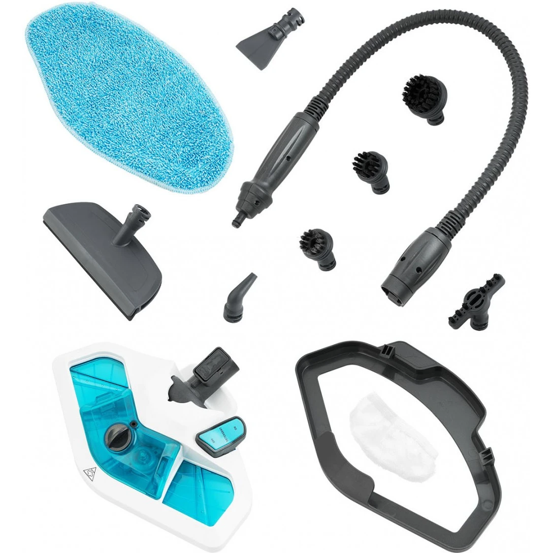 Пароочиститель Kitfort KT-1003 - КТ-1003 - фото 2