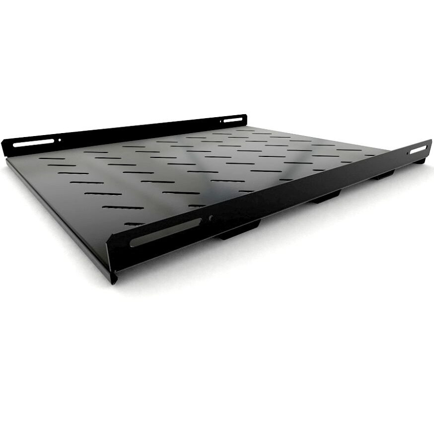 Полка для шкафа/стойки Hyperline TSH3H-650-RAL9004
