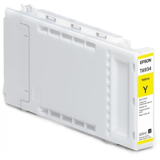 Картридж Epson C13T693400(N) Yellow - C13T693400/C13T693400N