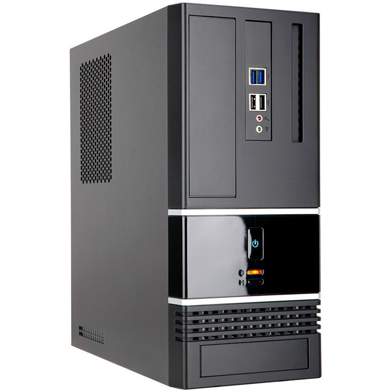 Корпус InWin BK623 400W Black - 6132049
