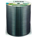 Диск DVD-R Mirex 4.7Gb 16x Shrink Printable (100шт) (203315)