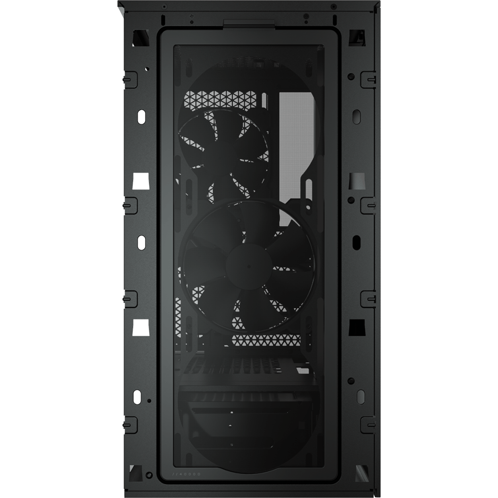 Корпус Corsair 4000D Airflow Black (CC-9011200-WW) - фото 8