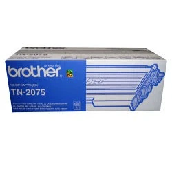 Картридж Brother TN-2075 Black