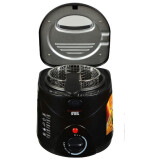 Фритюрница GFgril GFF-01 Mini Black