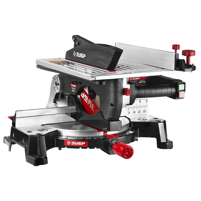 Электропила ЗУБР ЗПТК-305-1900 - фото 3