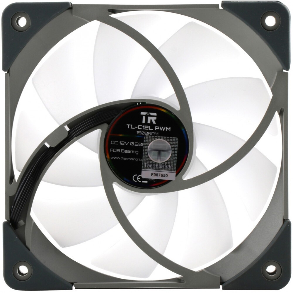 Вентилятор для корпуса Thermalright TL-C12S - фото 3