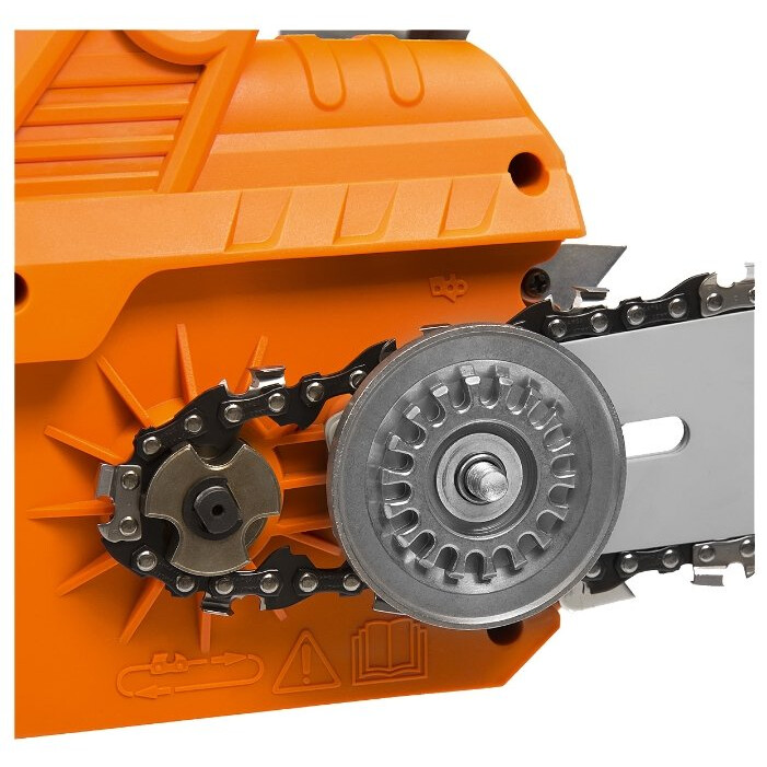 Электропила Daewoo DACS 2500E - фото 3