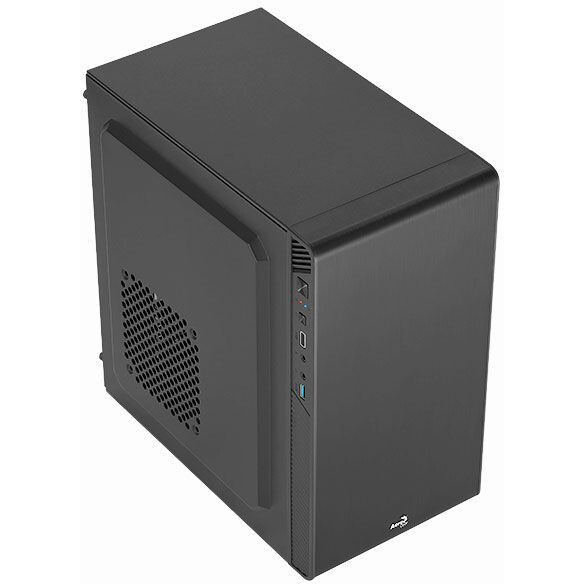 Корпус AeroCool CS-106 Black - 4710562759365 - фото 3