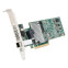 Контроллер RAID LSI 9380-4i4e SGL (LSI00439) - LSI00439/05-25190-02