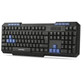 Клавиатура SmartBuy 221 Black (SBK-221U-K)