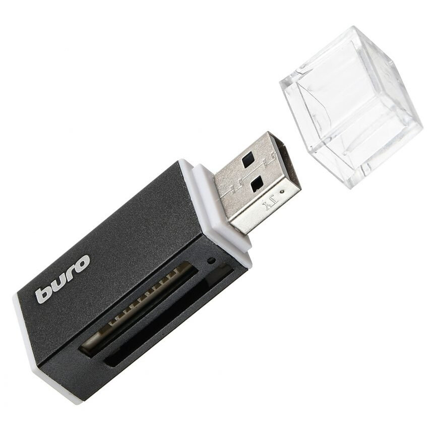 Кардридер Buro BU-CR-3104 - фото 5