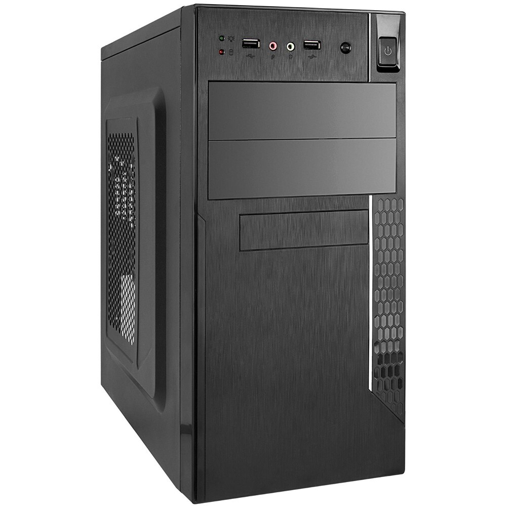 Корпус ExeGate MA-373X Black