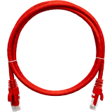 Патч-корд NIKOMAX NMC-PC4UE55B-003-C-RD, 0.3м