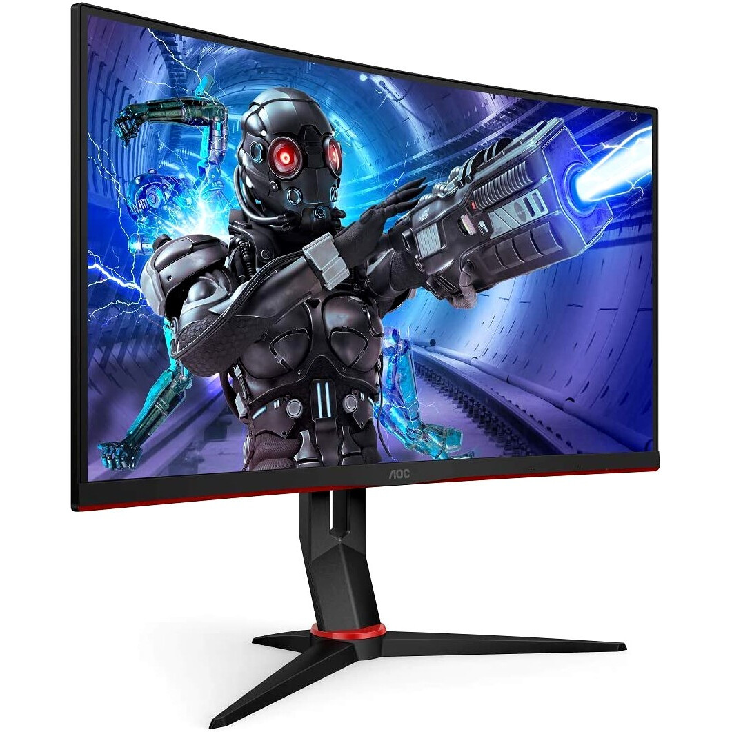 Монитор AOC 27" C27G2ZU - фото 3