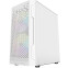 Корпус Powercase Mistral Micro Z3W Mesh LED White - CMIMZW-L3 - фото 3