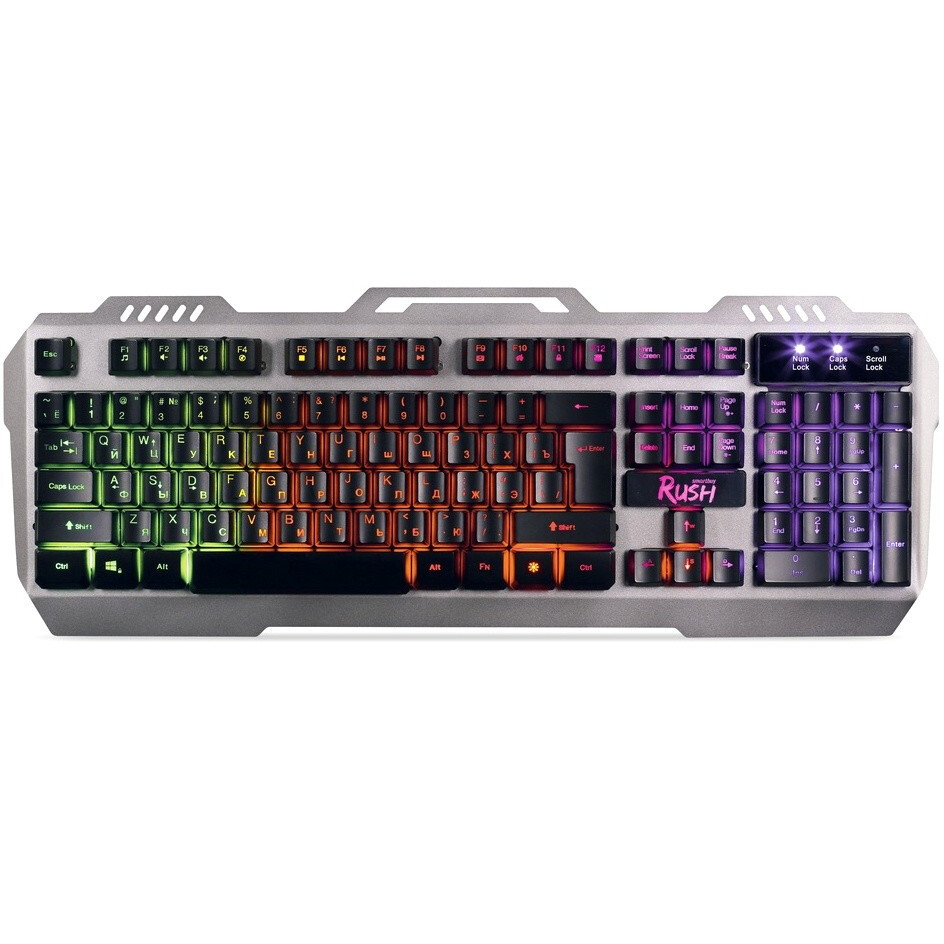 Клавиатура SmartBuy 354 Black - SBK-354GU-K - фото 2