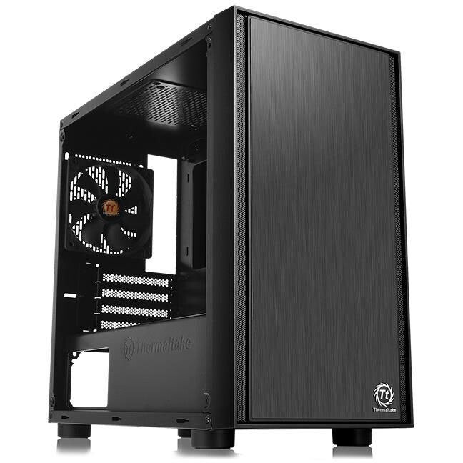 Корпус Thermaltake Versa H17 Black (CA-1J1-00S1NN-00) - фото 10