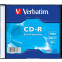 Диск CD-R Verbatim 700Mb 52x Extra Protection Slim Case (1 шт.) - 43347