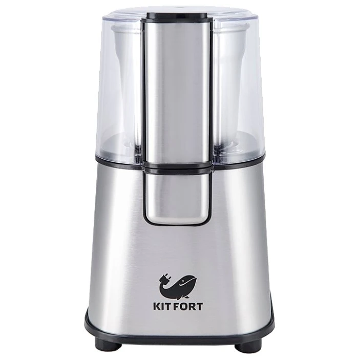 Кофемолка Kitfort КТ-1315 - фото 2