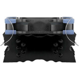 Кулер AeroCool Verkho 5 Dark (EN53370)