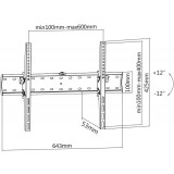 Кронштейн Benatek PLASMA-2B (Slim)