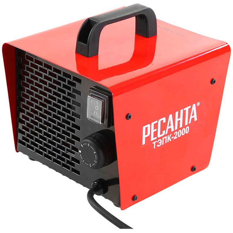 Тепловая пушка Ресанта ТЭПК-2000 - 67/1/21 - фото 4