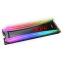 Накопитель SSD 256Gb ADATA XPG Spectrix S40G RGB (AS40G-256GT-C)