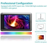 Графический планшет Huion Kamvas 16