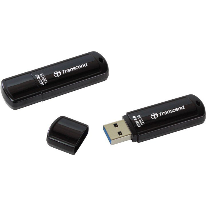USB Flash накопитель 128GB Transcend JetFlash 700 (TS128GJF700)