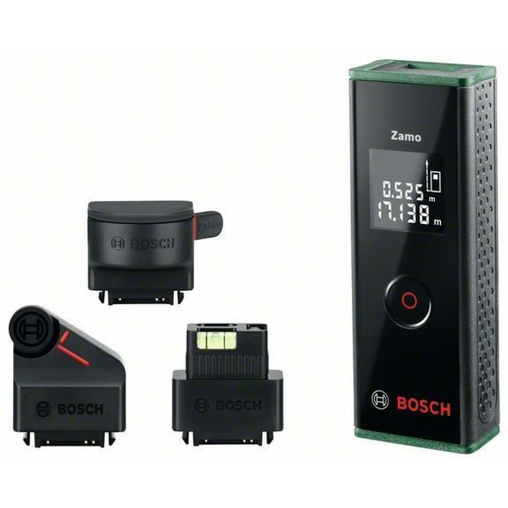 Дальномер Bosch PLR 20 Zamo III - 0603672701 - фото 2