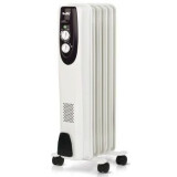 Масляный радиатор Ballu Classic BOH/CL-05WRN 1000 White (НС-1050886)