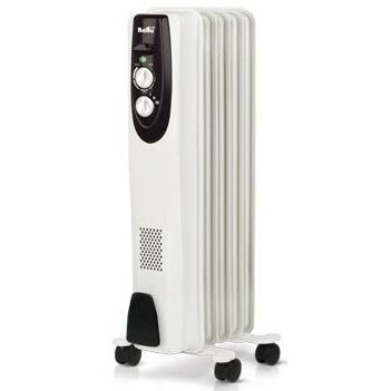 Масляный радиатор Ballu Classic BOH/CL-05WRN 1000 White - НС-1050886