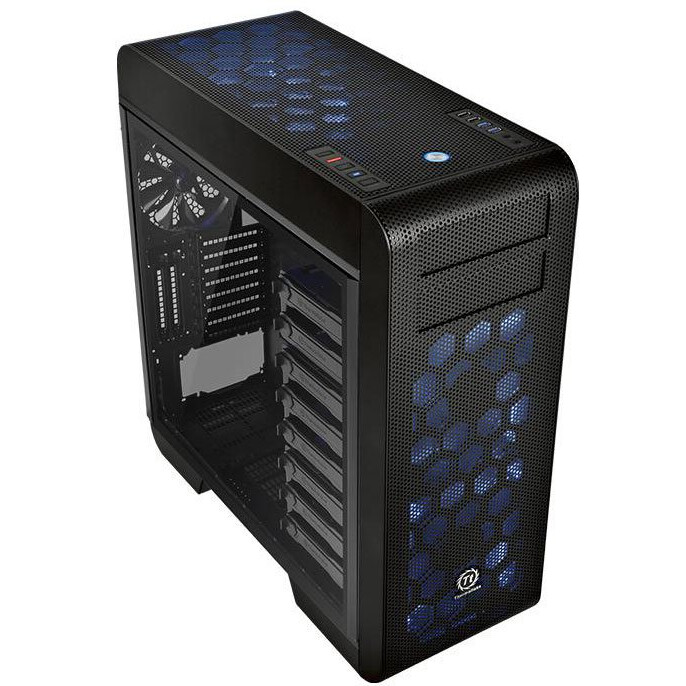Корпус Thermaltake Core V71 TG Black (CA-1B6-00F1WN-04) - фото 2