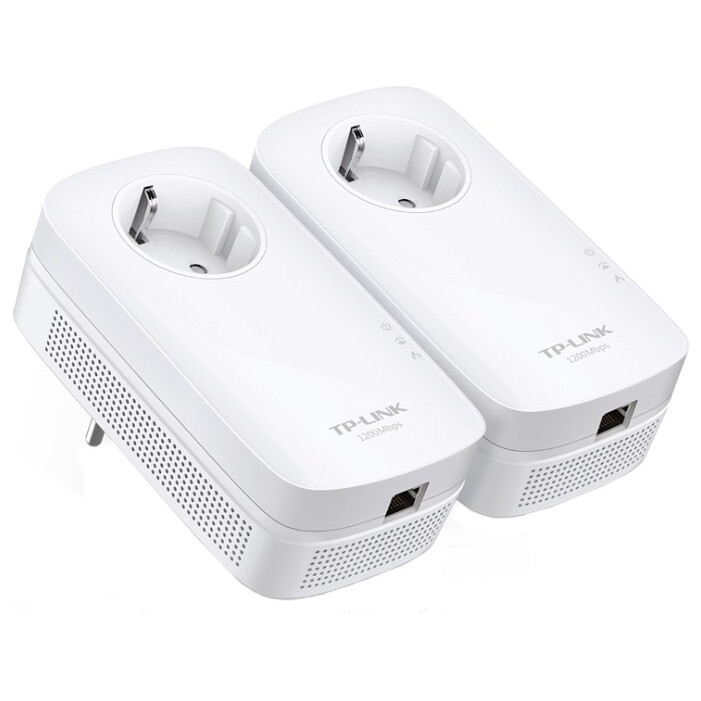 Powerline-адаптер TP-Link TL-PA8010PKIT
