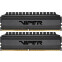 Оперативная память 32Gb DDR4 3200MHz Patriot Viper 4 (PVB432G320C6K) (2x16Gb KIT)