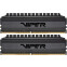 Оперативная память 32Gb DDR4 3200MHz Patriot Viper 4 (PVB432G320C6K) (2x16Gb KIT)