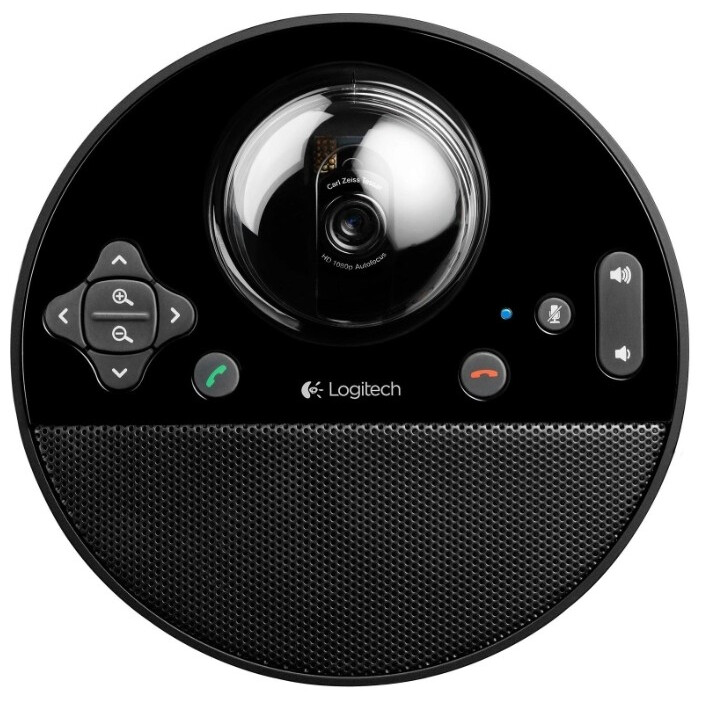 Конференц-камера Logitech ConferenceCam BСС950 (960-000867) - фото 4