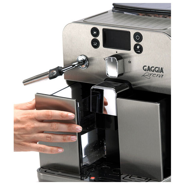 Кофемашина Gaggia Brera Black - фото 6